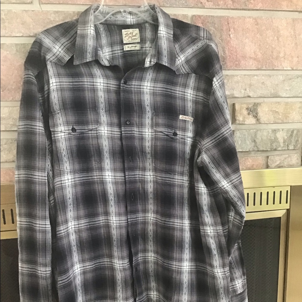 Lucky Brand Button Up